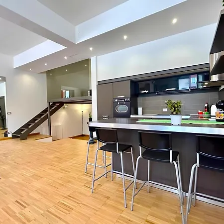 Falck 53 - Rho Fiera S Siro Centro Duomo - 4 Posti Letto - Parcheggio Gratuito *