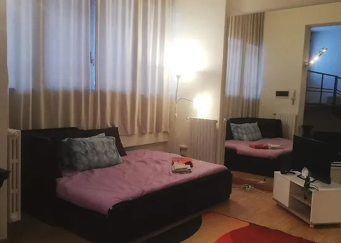 Falck 53 - Rho Fiera S Siro Centro Duomo - 4 Posti Letto - Parcheggio Gratuito Apartmán *